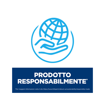 Hill's Prescription Diet K/D Salute Dei Reni Con Pollo Crocchette Per Gatti Sacco 1,5 Kg