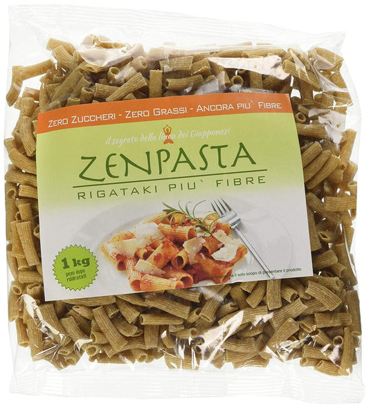 Zenpasta Rigataki Ess Riga300g