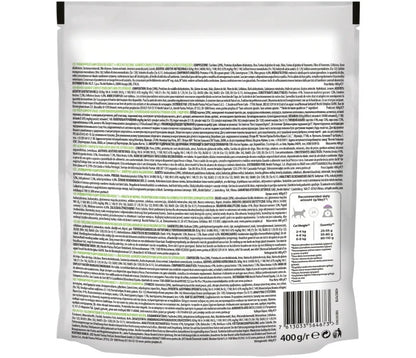 Purina Pro Plan Sterilised Gatto Crocchette Sacco 400g