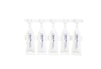 Camon Protection Fiale Antiparassitarie Spot-On Cani Olio Di Neem 0-10Kg 5X3ml