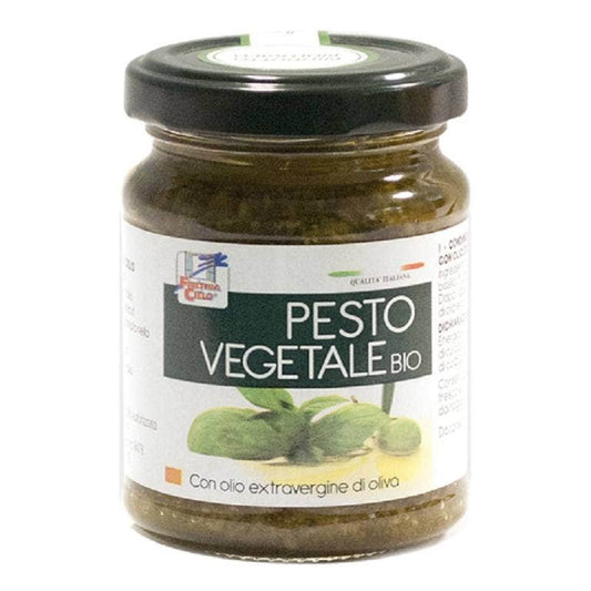 Pesto Veg Bio 120g