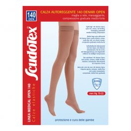 Scudotex Areg 140 Open Nat 6