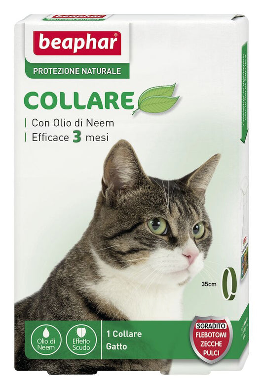 Beaphar Protezione Naturale Collare Gatto