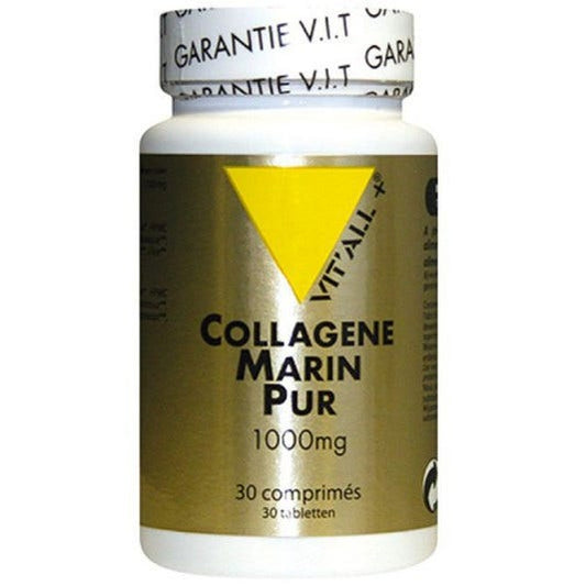 Vital Plus Collagene Marino Pur 30 Compresse