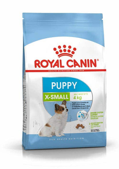 Royal Canin Crocchette Per Cuccioli Taglia Molto Piccola Sacco 500g