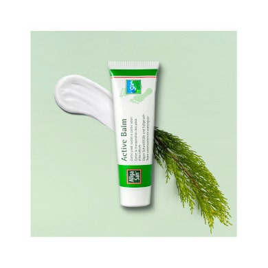 AllgaSan Active Balm Per Piedi Sudati Contro Cattivo Odore 50ml