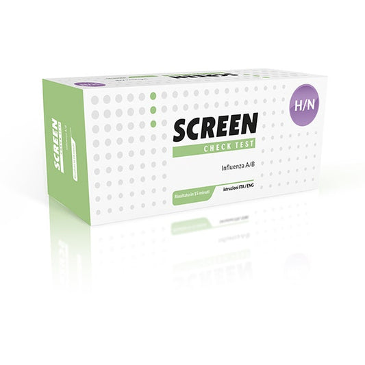 Screen Test Influenza A/b