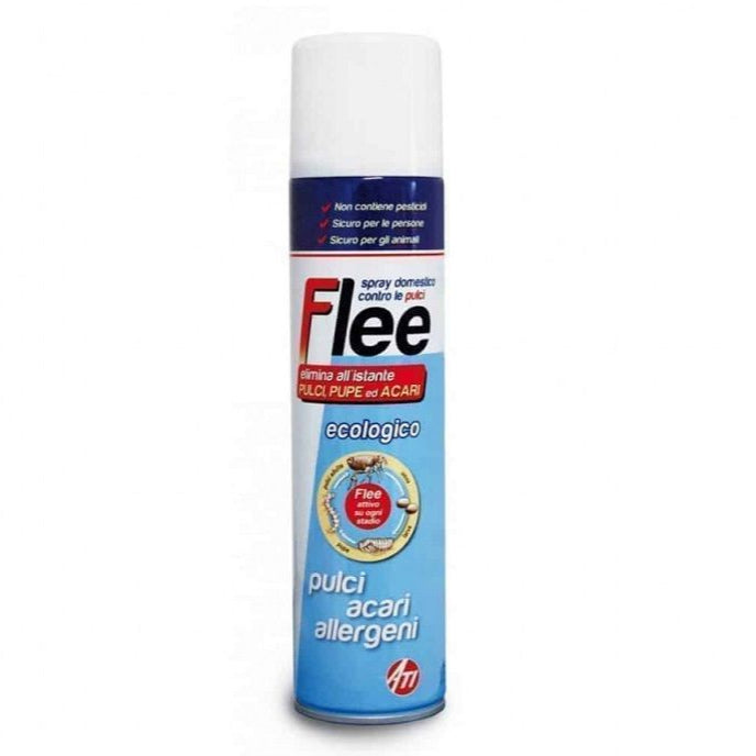 Flee Spray Domestico Antipulci