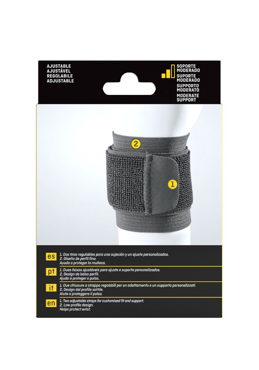 Futuro Sport Polsiera Regolabile 14 - 24,1cm