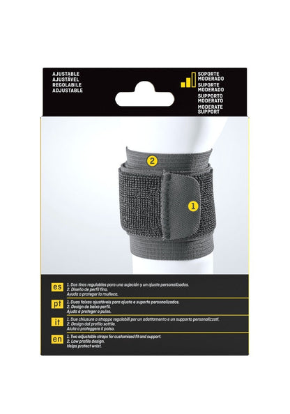 Futuro Sport Polsiera Regolabile 14 - 24,1cm