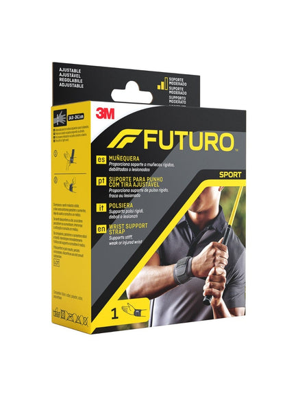 Futuro Sport Polsiera Regolabile 14 - 24,1cm