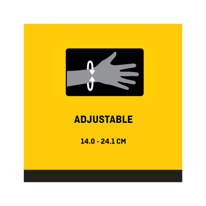 Futuro Sport Polsiera Regolabile 14 - 24,1cm