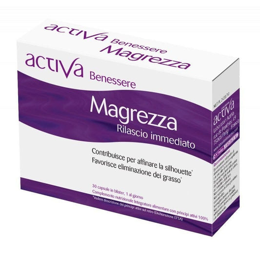 Benessere Dimagrante 30cps