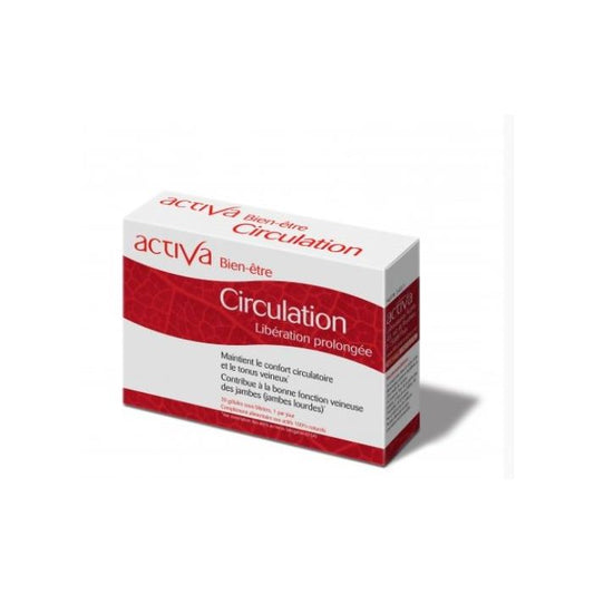 Benessere circolazione 30 capsule