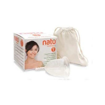 Natu Coppetta Mestruale 1 Pezzo