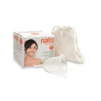 Natu Coppetta Mestruale 1 Pezzo