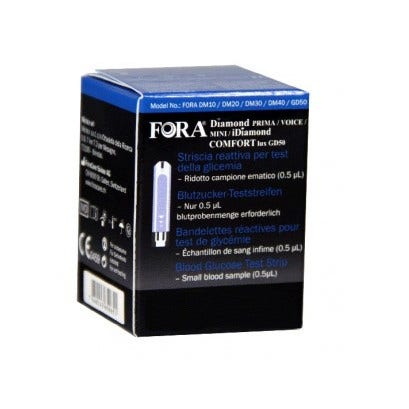 Fora Diamond Strisce Reatt 50p