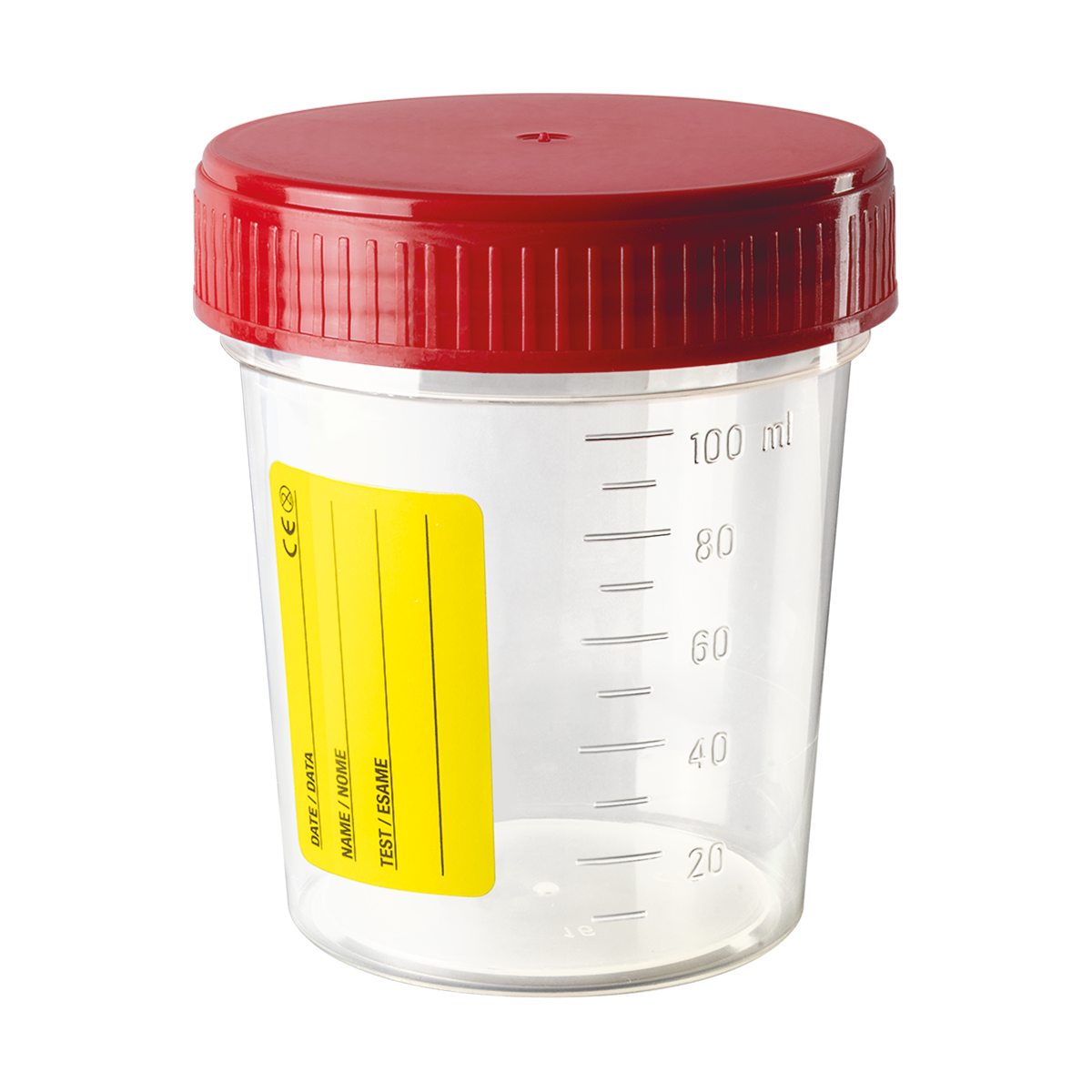 Medipresteril Contenitore Raccolta Urine Con Tappo  120ml