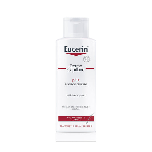 Eucerin DermoCapillaire Shampoo pH5 delicato 250ml