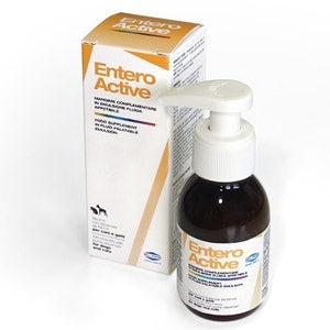 Entero Activ Mangime Complementare Cani/Gatti 100ml