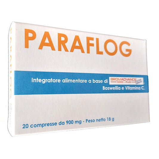 Paraflog 20cpr