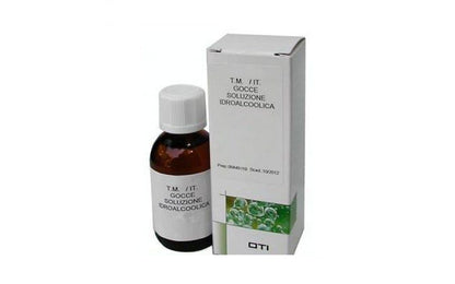 Serenoa Repens Tintura Madre Gocce 100ml
