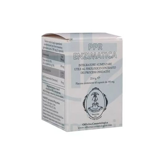 Ppr Enzimatica 60 Capsule