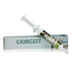 Canigest Pasta Mangime Complementare Per Apparato Digerente Cani Siringa 30ml