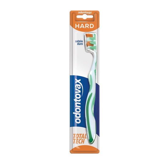 Odontovax  Spazzolino Total Tech Hard 1 Pezzo