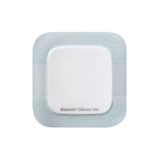 Biatain Sil Lite Ades 10x10cm