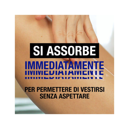 Neutrogena Crema Idratante Corpo Intensa Profumata adatta per Pelle Secca con Formula Norvegese 400ml
