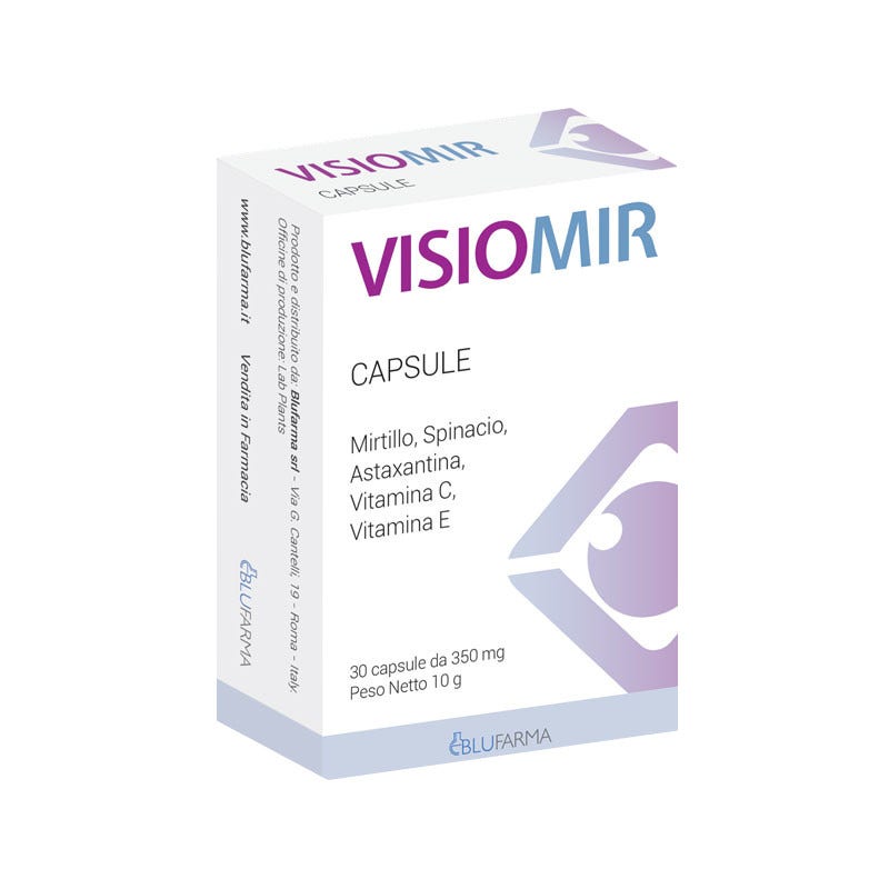 Visiomir 30 Capsule