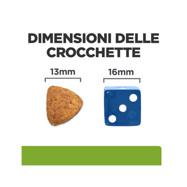 Hill's Prescription Diet Metabolic Crocchette Con Pollo Per Cani Sacco 1,5 Kg