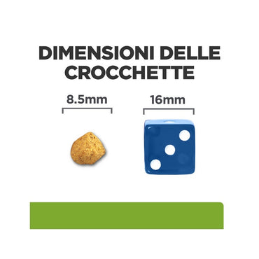 Hill's Prescription Diet Metabolic Crocchette Pollo Per Gatti Sacco 1,5kg