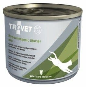 Trovet Hypoallergenic Cavallo HRD Alimento Dietetico Per Gatti 200g