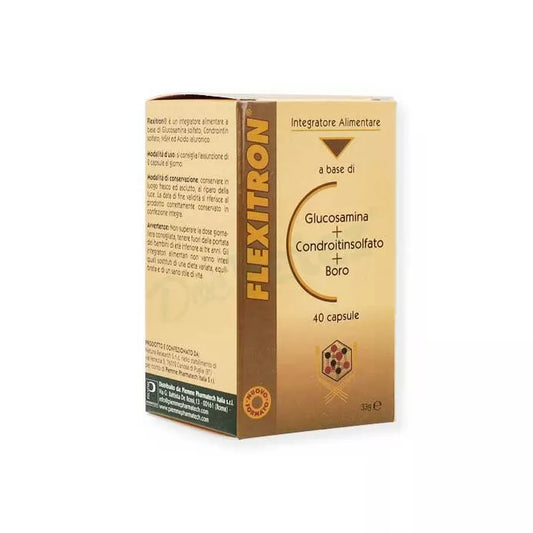 Flexitron 40 capsule