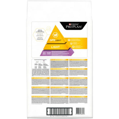 Purina Pro Plan Light Gatto Crocchette Tacchino Sacco 10kg