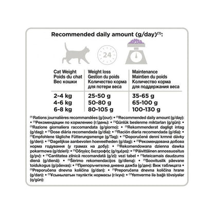 Purina Pro Plan Light Gatto Crocchette Tacchino Sacco 10kg