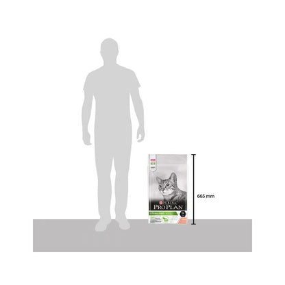 Purina Pro Plan Sterilised Gatto Crocchette Salmone Sacco 10kg