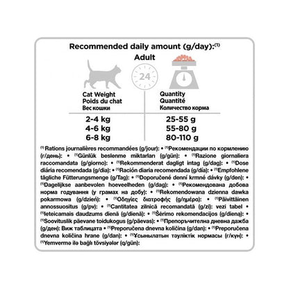 Purina Pro Plan Sterilised Gatto Crocchette Salmone Sacco 10kg