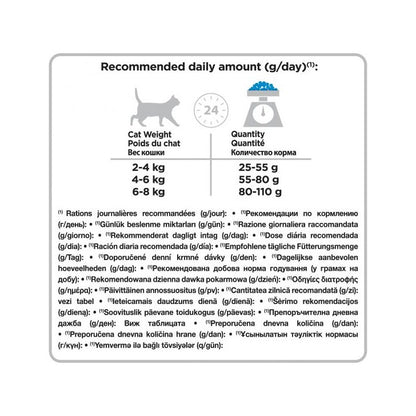 Purina Pro Plan Sterilised Gatto Crocchette Coniglio Sacco 10kg