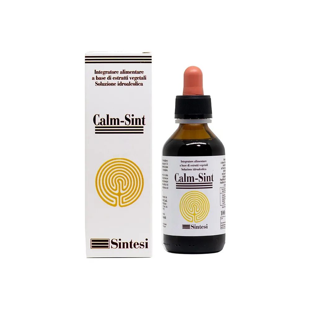 CALM-SINT integratore alimentare 100ml