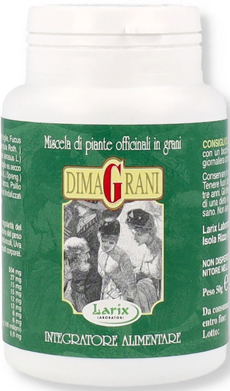 Dimagrani 50g