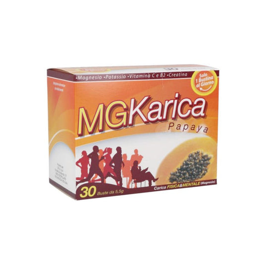 Mg Karica Papaya 30bust