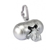 Camon Citygo 20 Sacchettini Per Cani Colore Argento