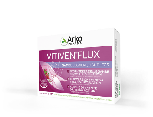Vitiven Flux 30 Capsule