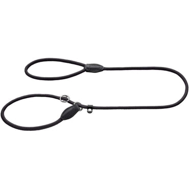 Hunter Guinzaglio Retriever Leash Freestyle Nero 8/120cm 1 Pezzo