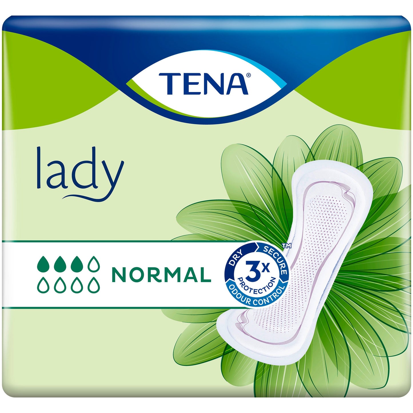 Tena Lady Normal Pannolini 12 Pezzi