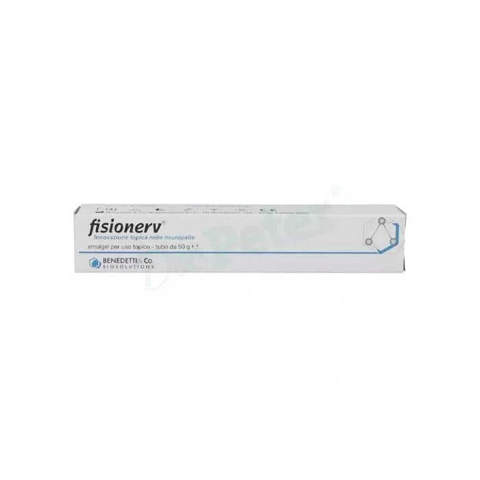 Fisionerv Emulgel 50g