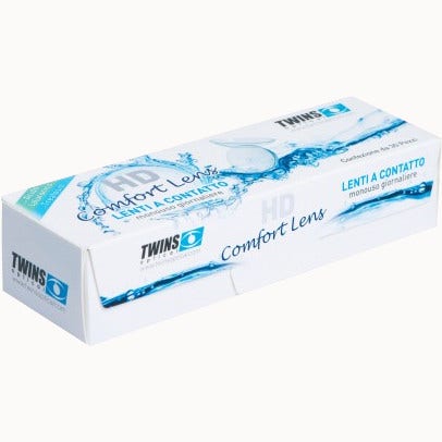 HD Lenti a Contatto monouso giornaliere per Miopia 30pz-2.50